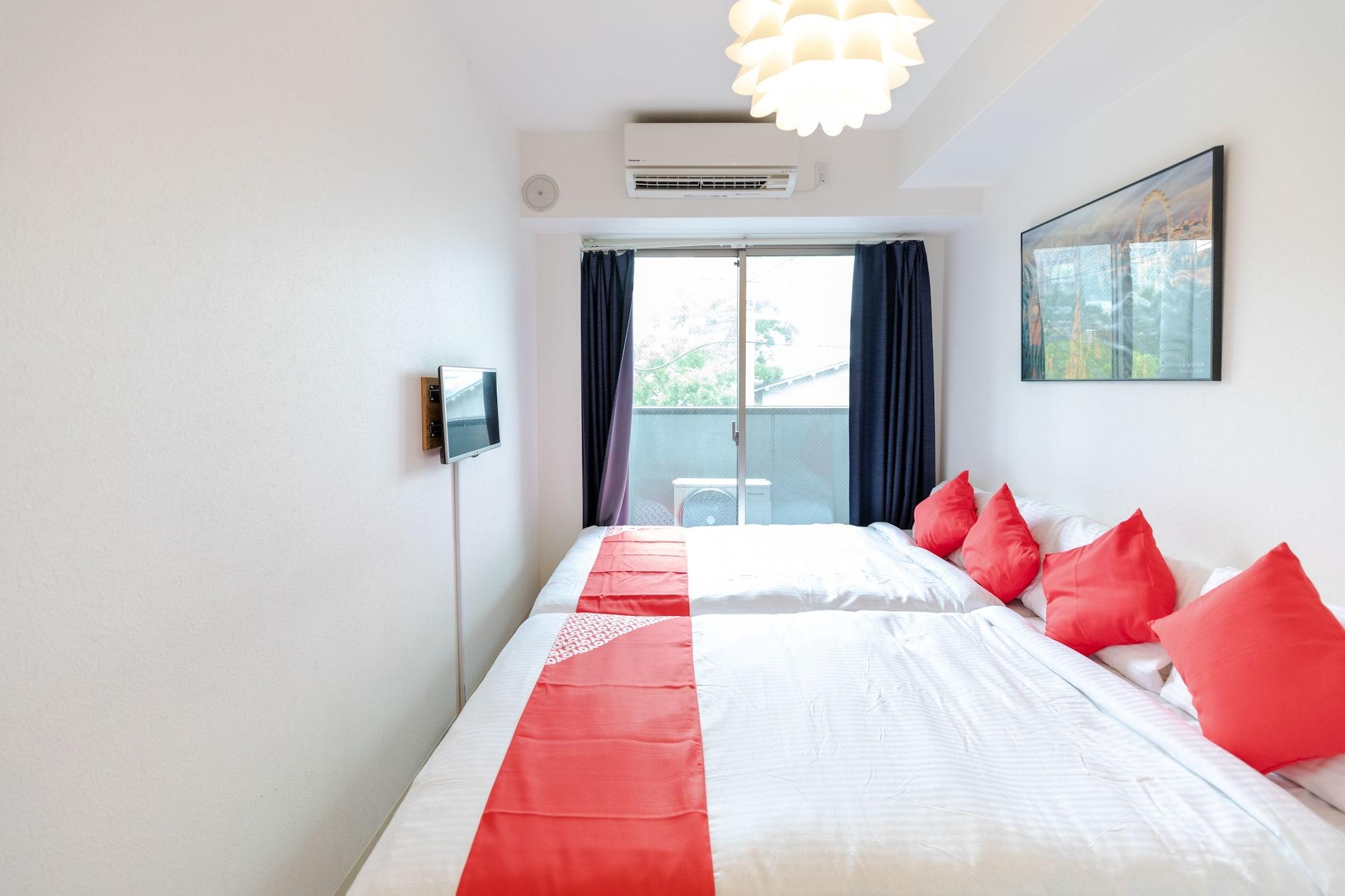 Appartement Tabist Gloire Ōsaka Extérieur photo