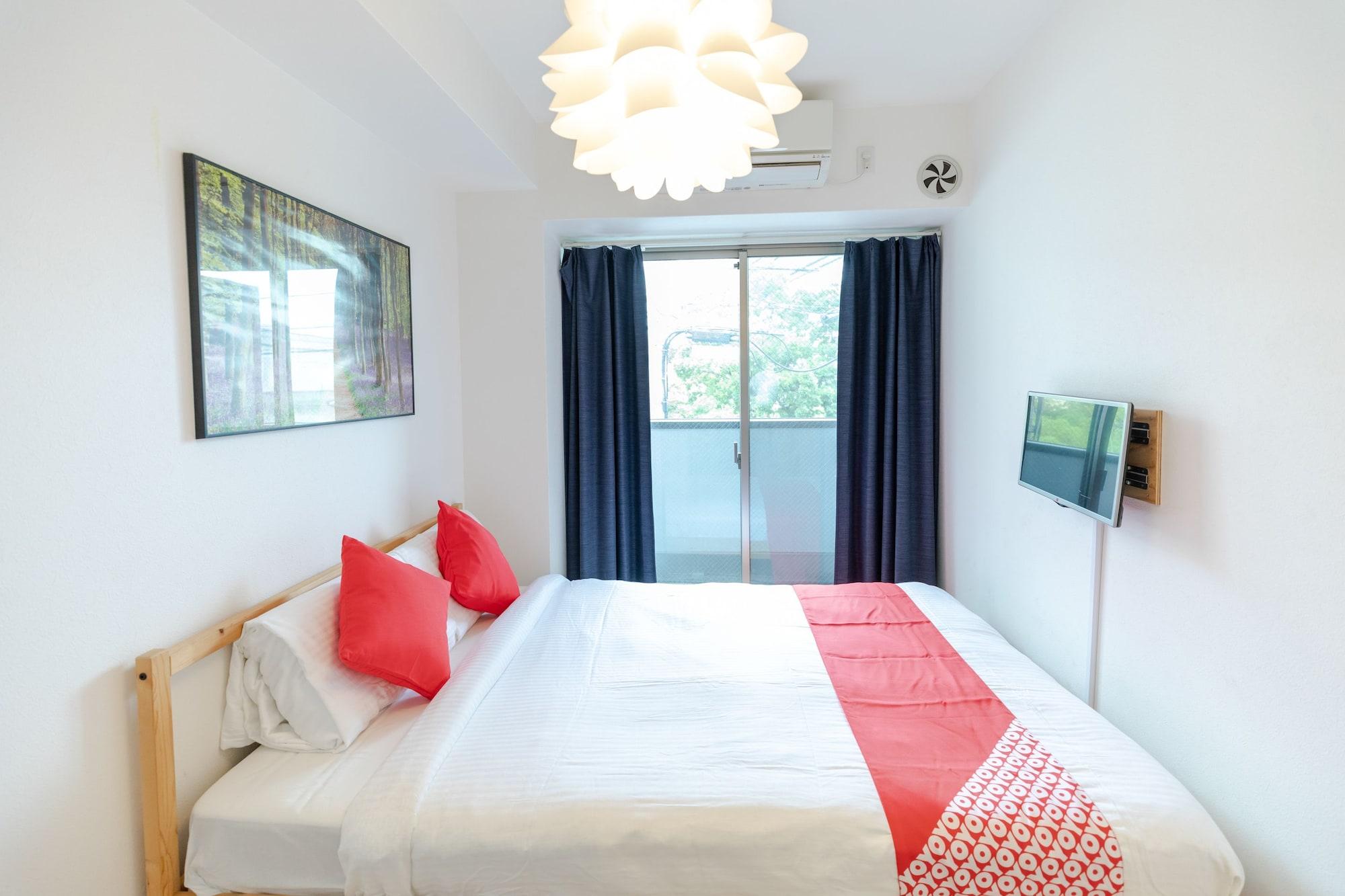 Appartement Tabist Gloire Ōsaka Extérieur photo