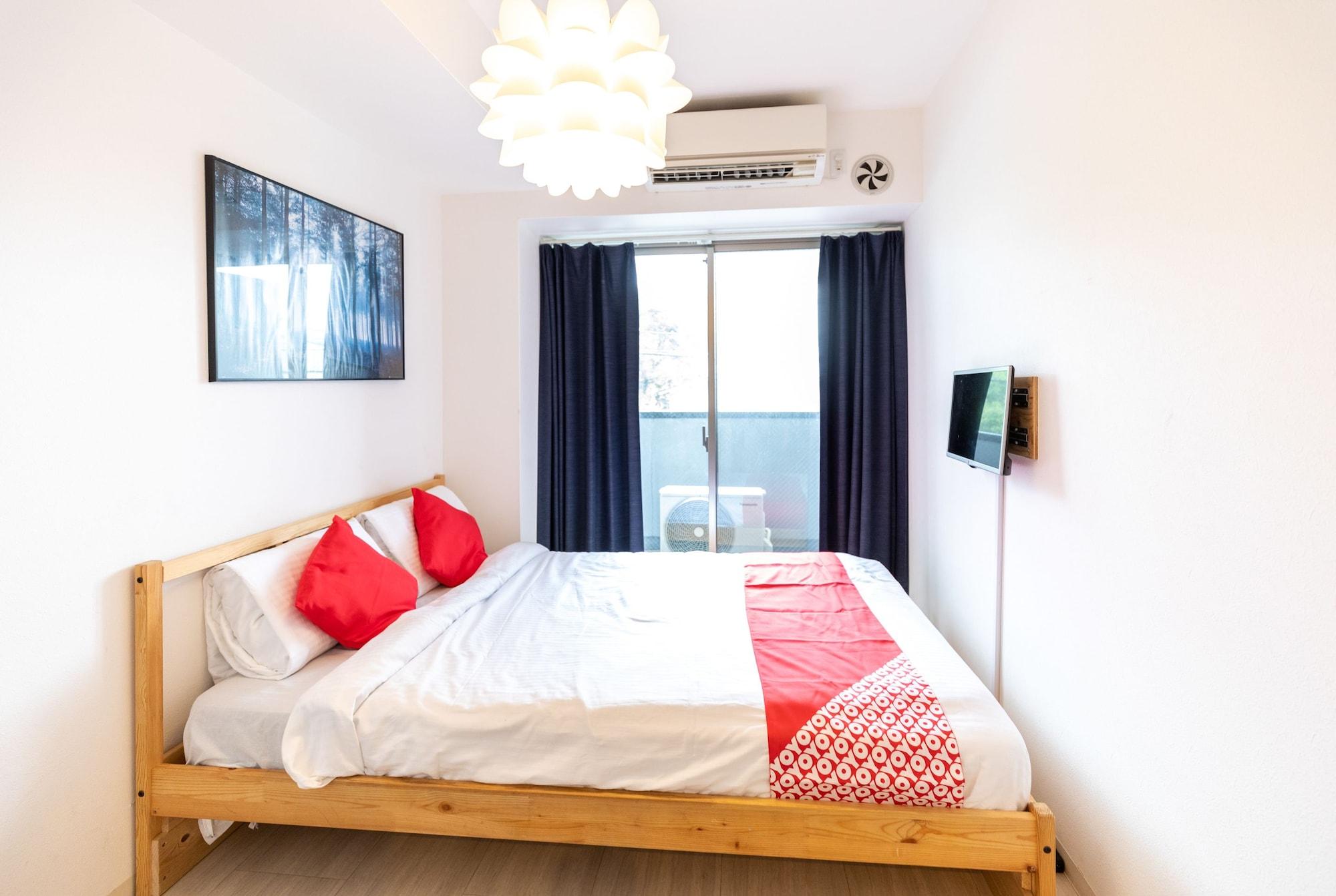 Appartement Tabist Gloire Ōsaka Extérieur photo