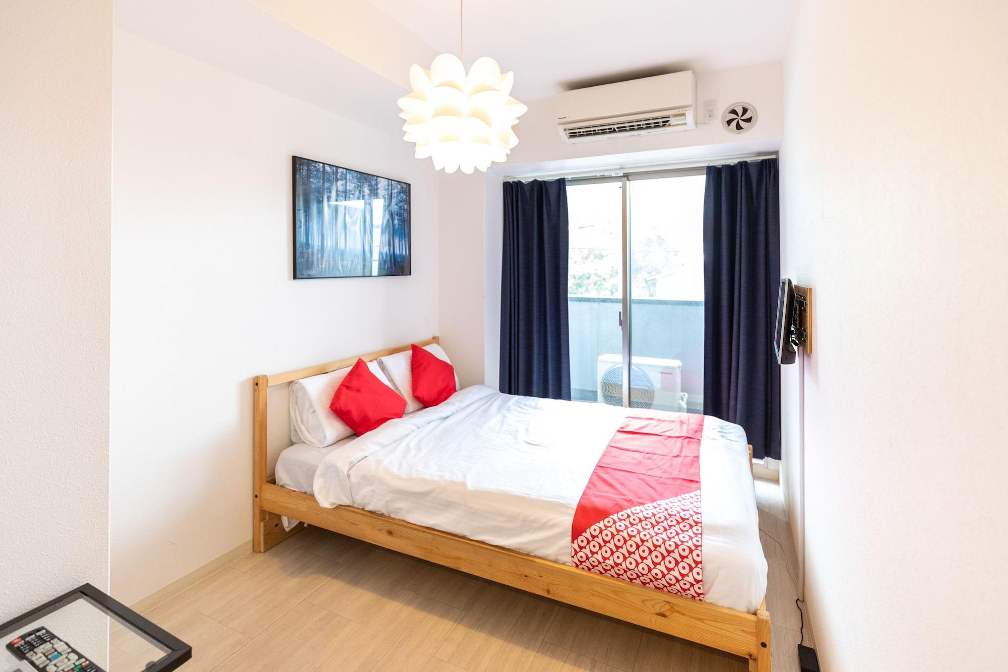 Appartement Tabist Gloire Ōsaka Extérieur photo