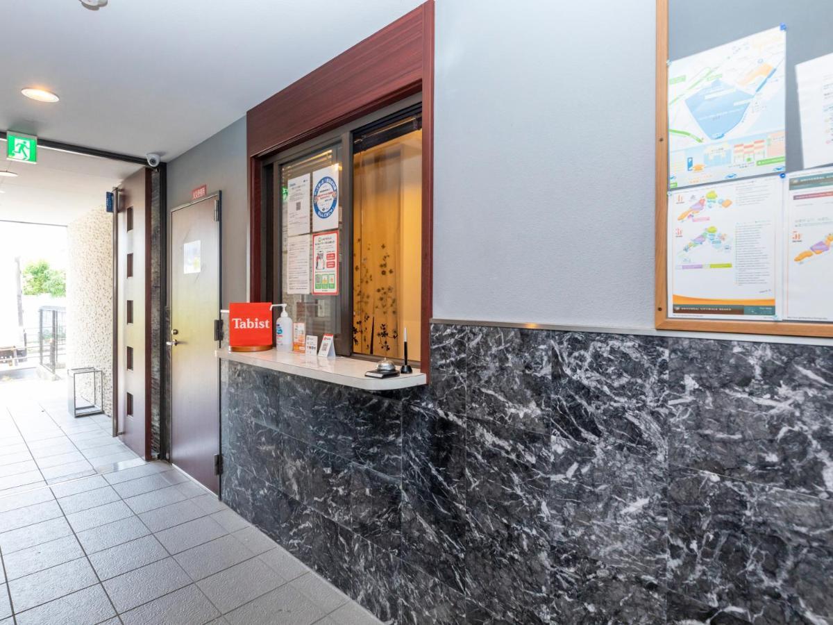 Appartement Tabist Gloire Ōsaka Extérieur photo