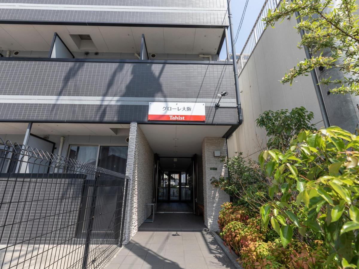 Appartement Tabist Gloire Ōsaka Extérieur photo