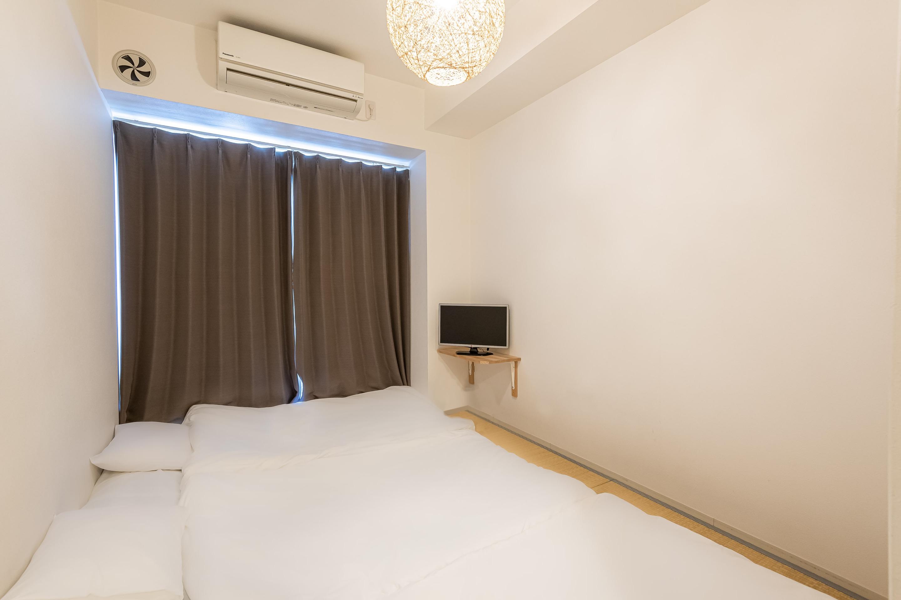 Appartement Tabist Gloire Ōsaka Extérieur photo