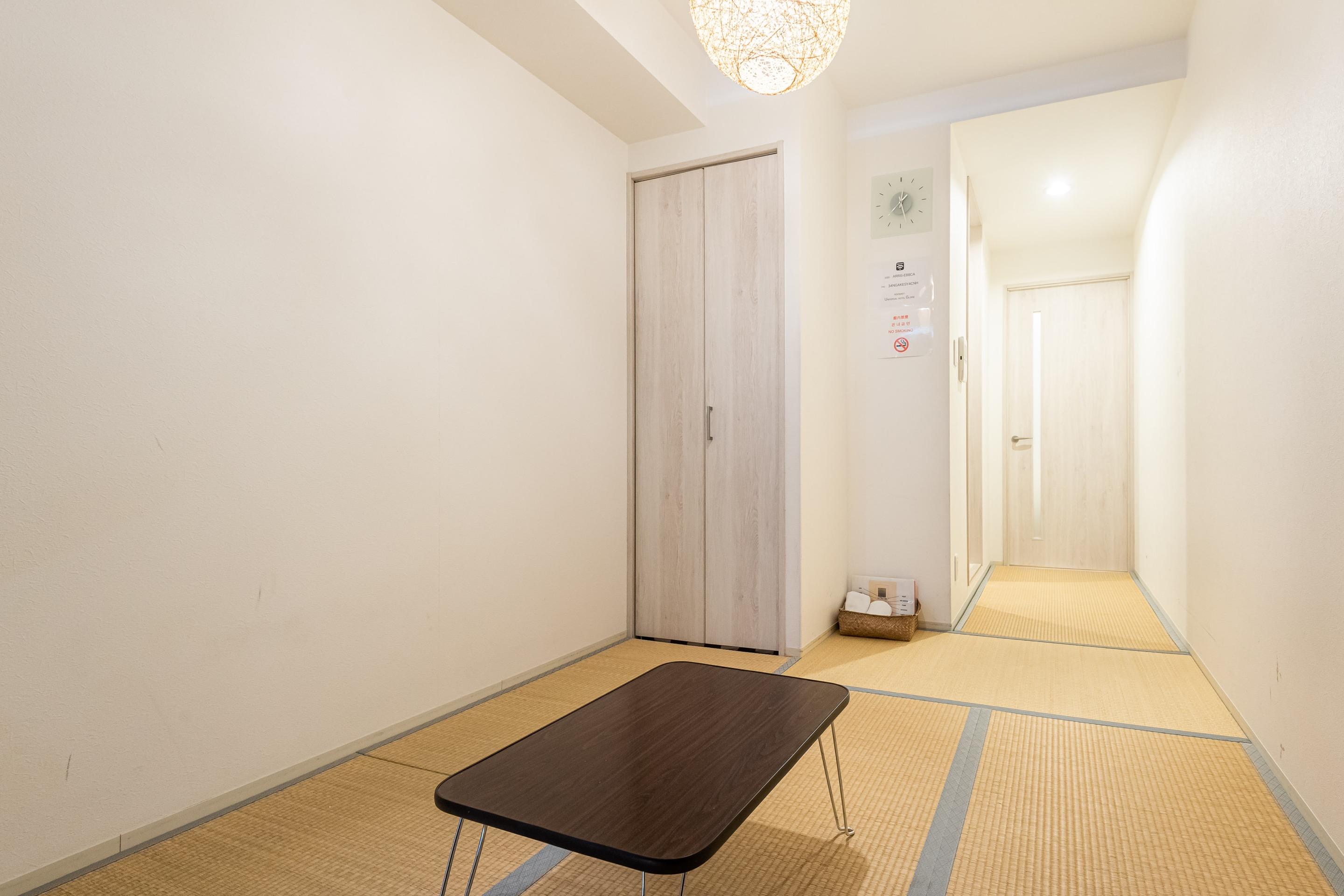 Appartement Tabist Gloire Ōsaka Extérieur photo
