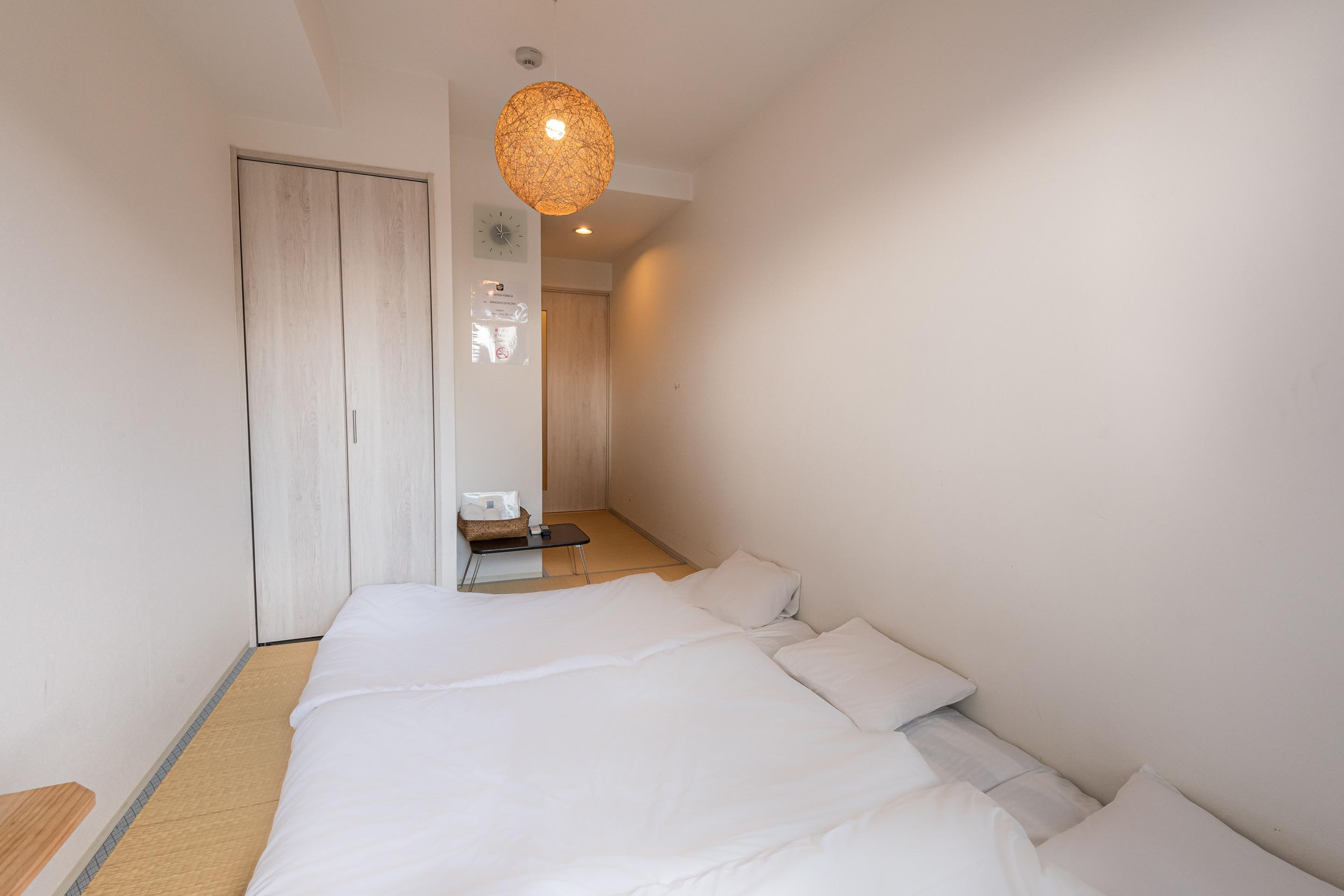 Appartement Tabist Gloire Ōsaka Extérieur photo