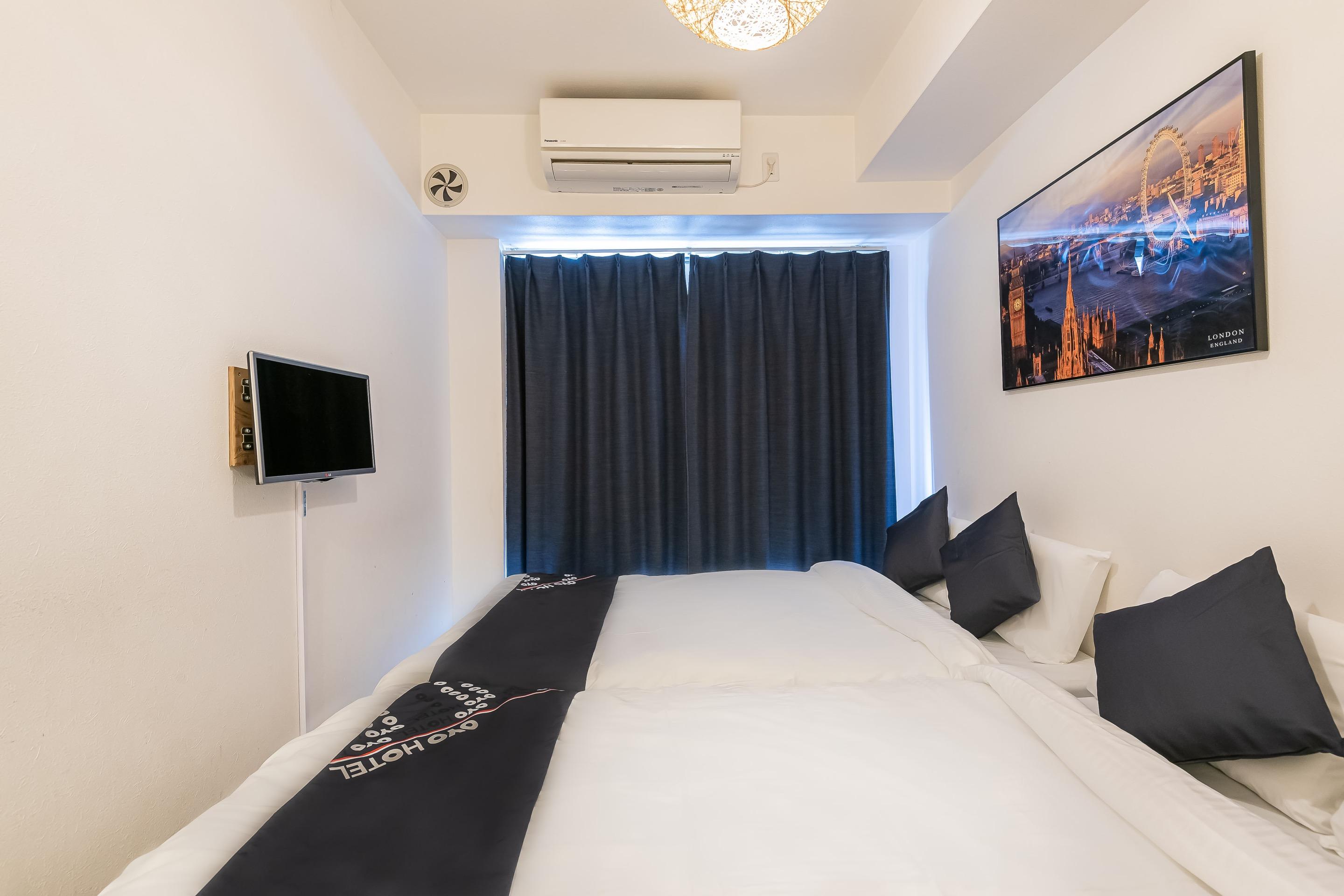 Appartement Tabist Gloire Ōsaka Extérieur photo