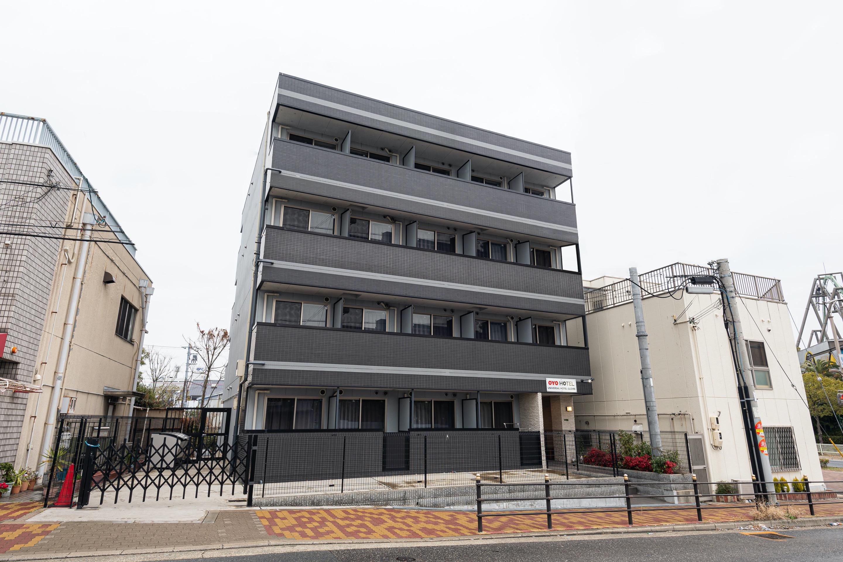 Appartement Tabist Gloire Ōsaka Extérieur photo