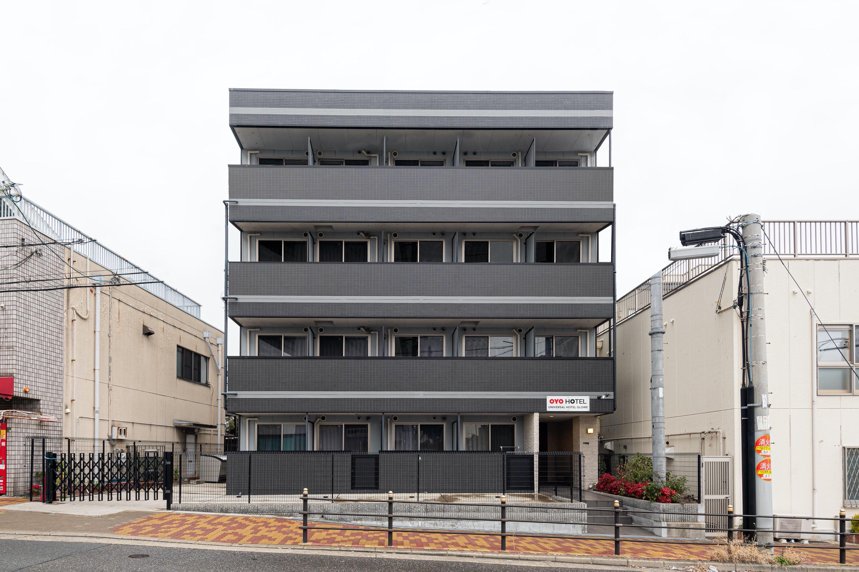 Appartement Tabist Gloire Ōsaka Extérieur photo