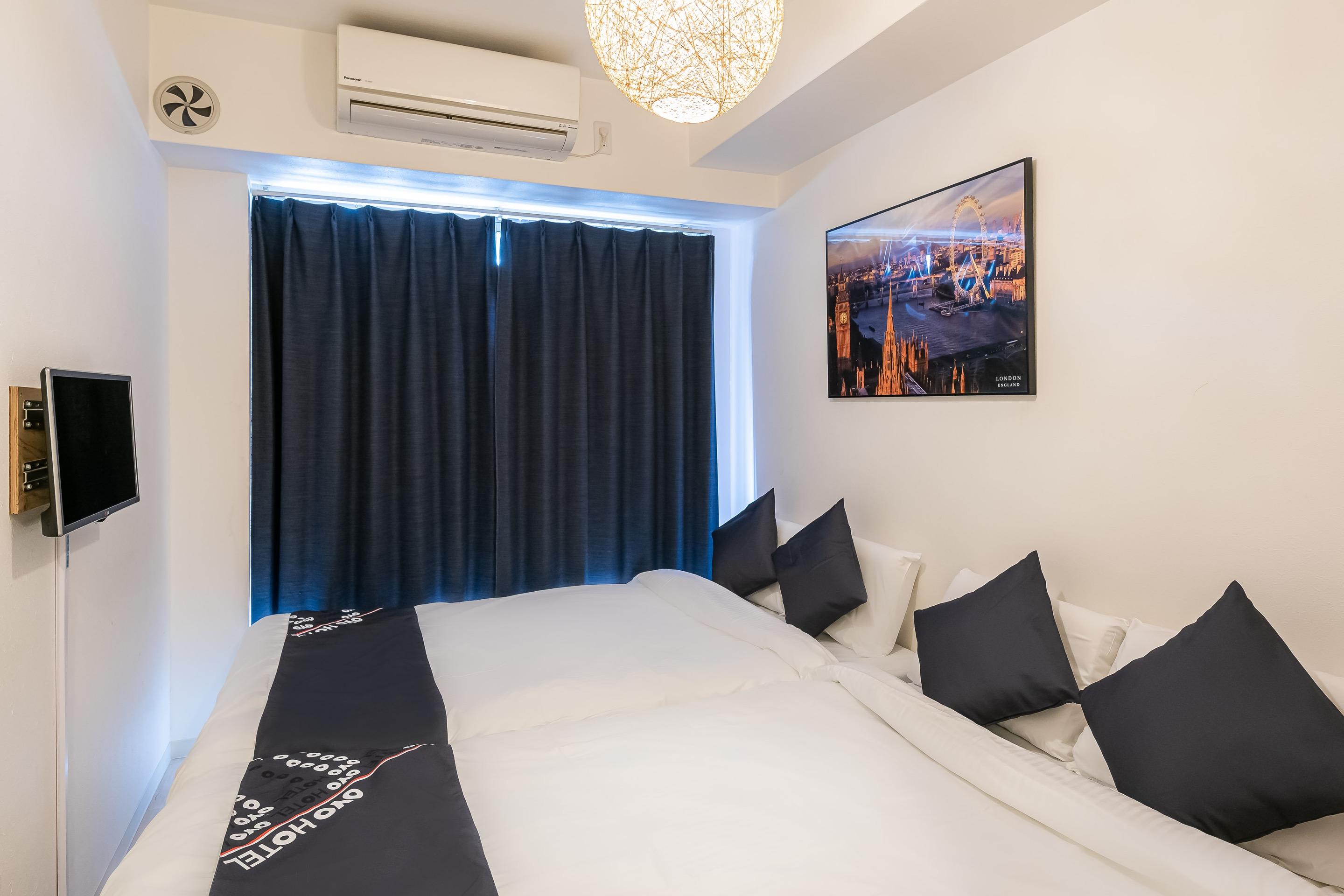 Appartement Tabist Gloire Ōsaka Extérieur photo