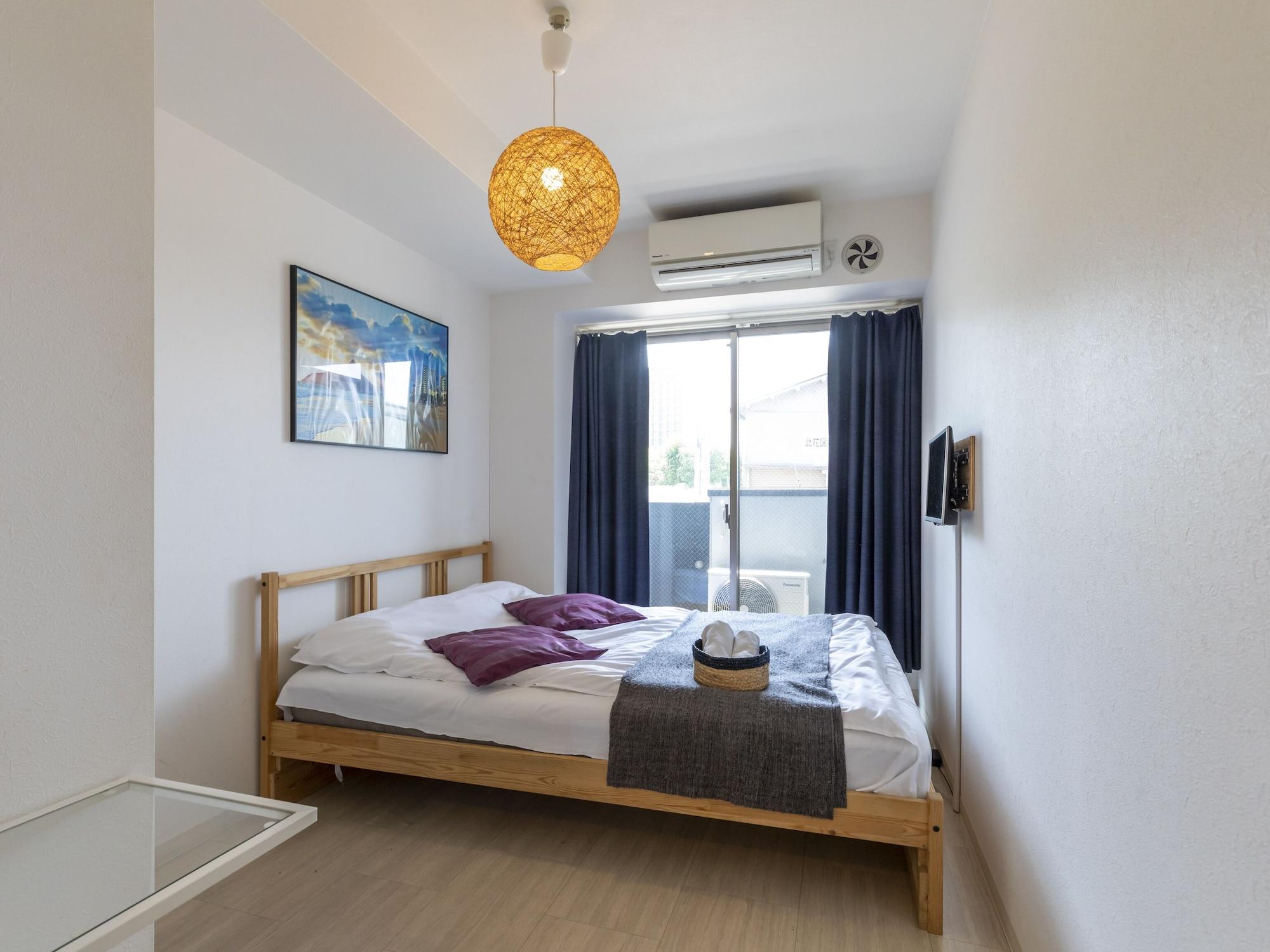 Appartement Tabist Gloire Ōsaka Extérieur photo