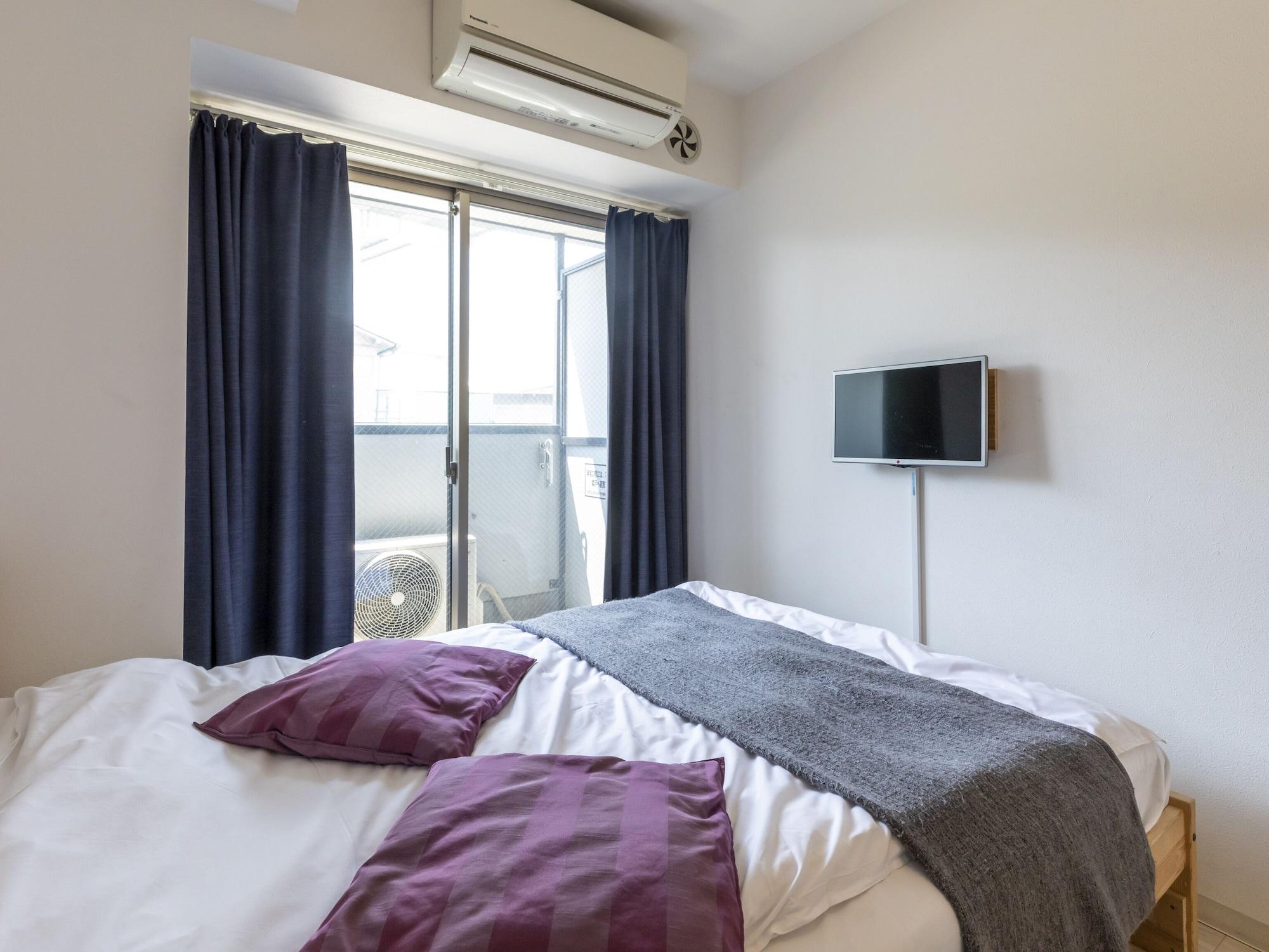 Appartement Tabist Gloire Ōsaka Extérieur photo