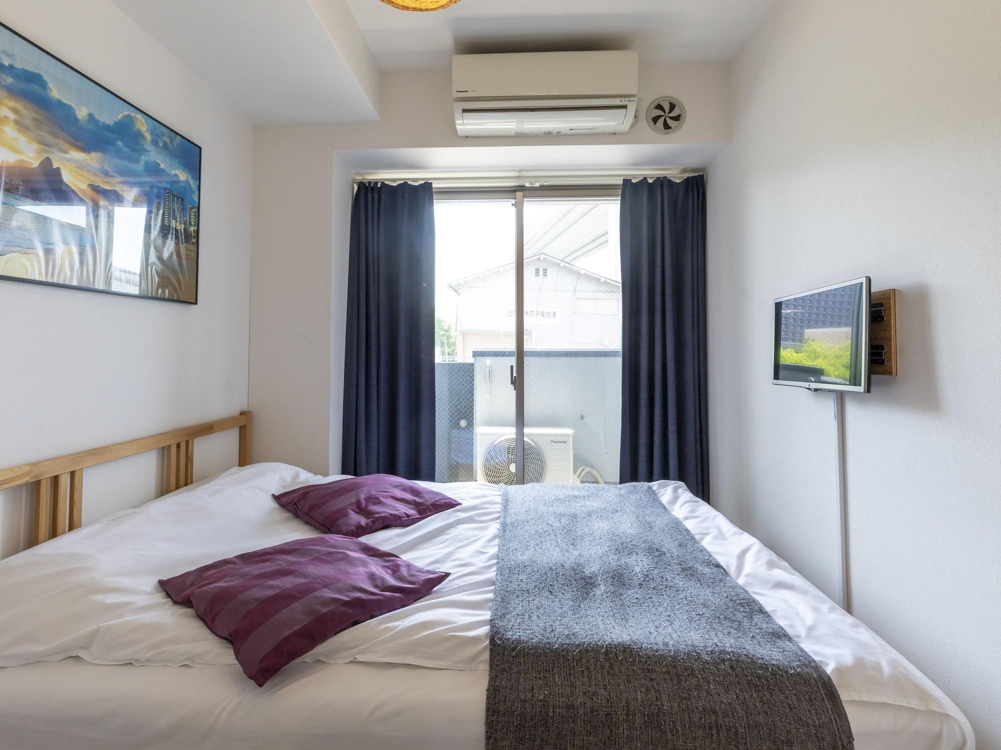 Appartement Tabist Gloire Ōsaka Extérieur photo