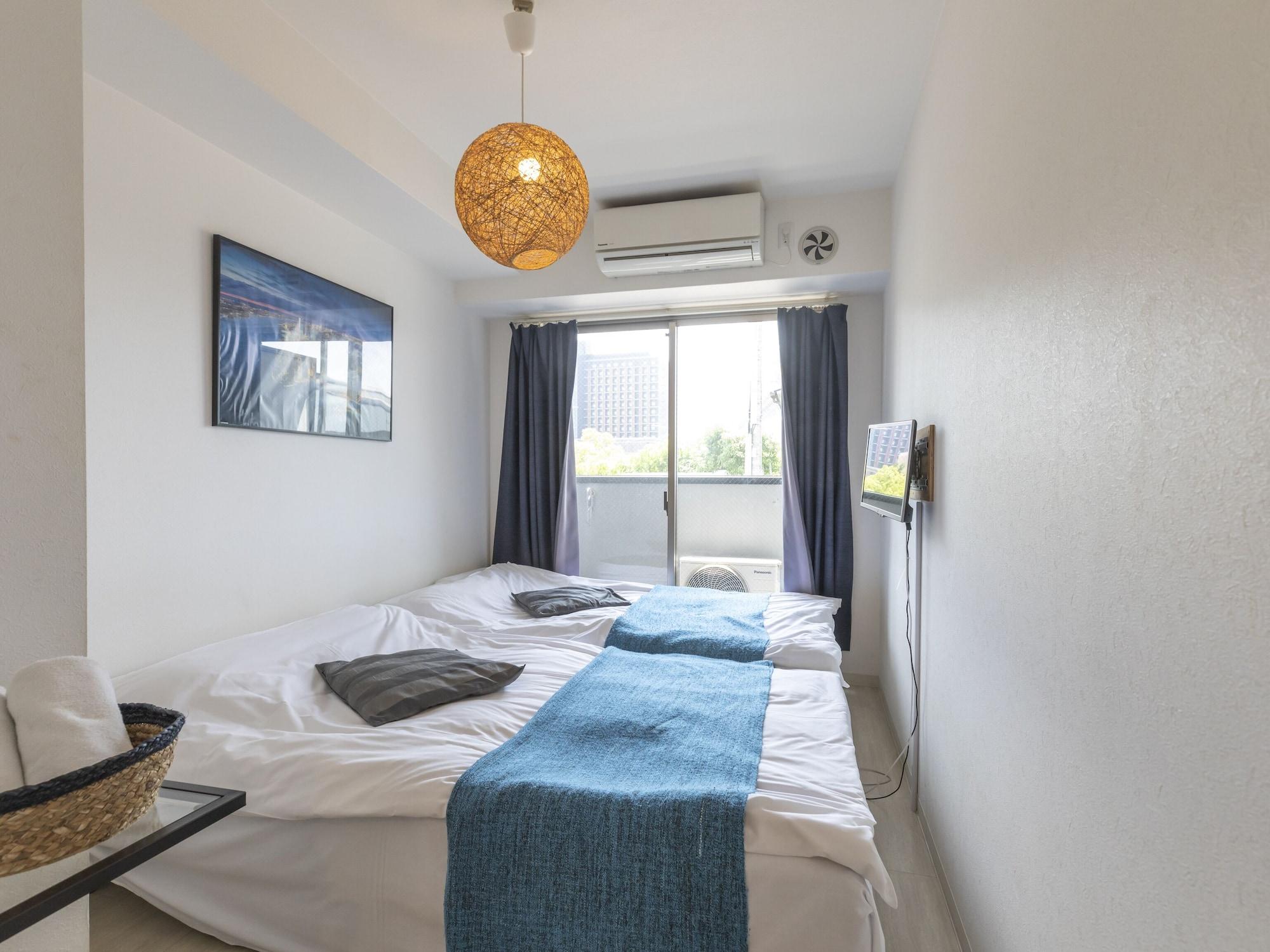 Appartement Tabist Gloire Ōsaka Extérieur photo