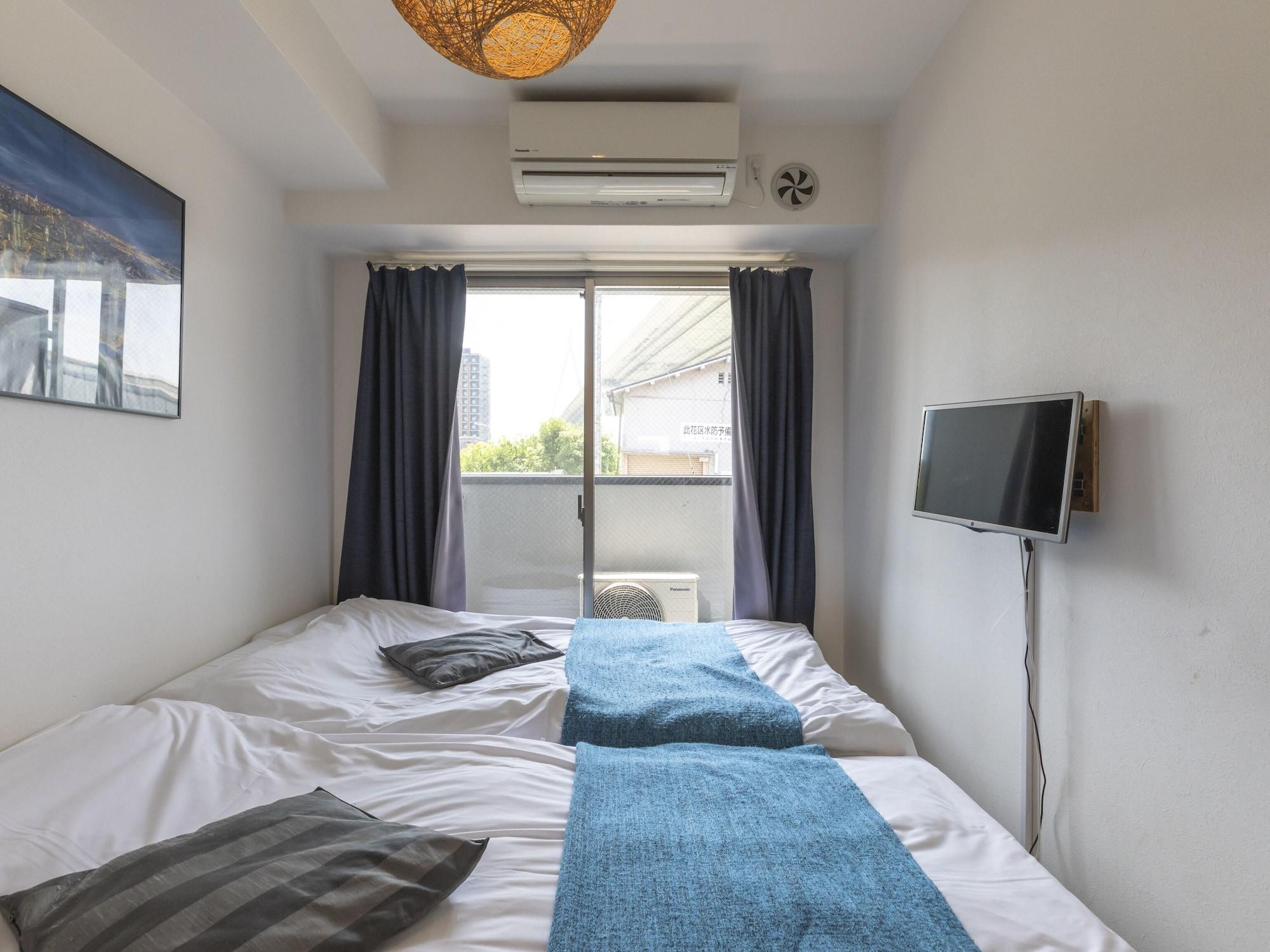 Appartement Tabist Gloire Ōsaka Extérieur photo