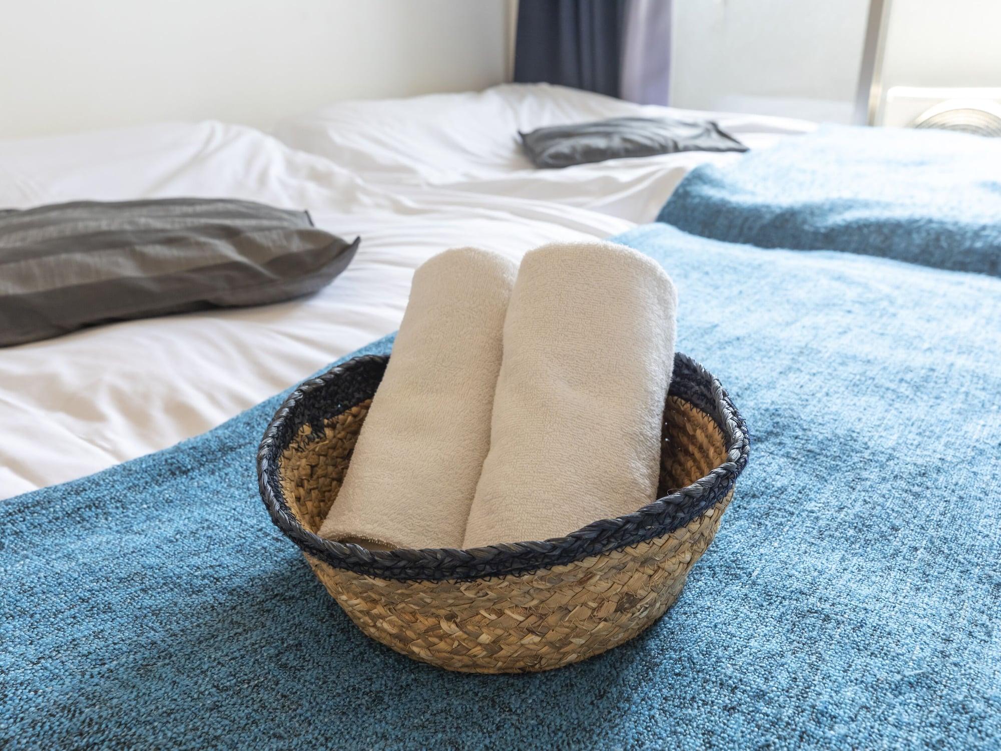 Appartement Tabist Gloire Ōsaka Extérieur photo