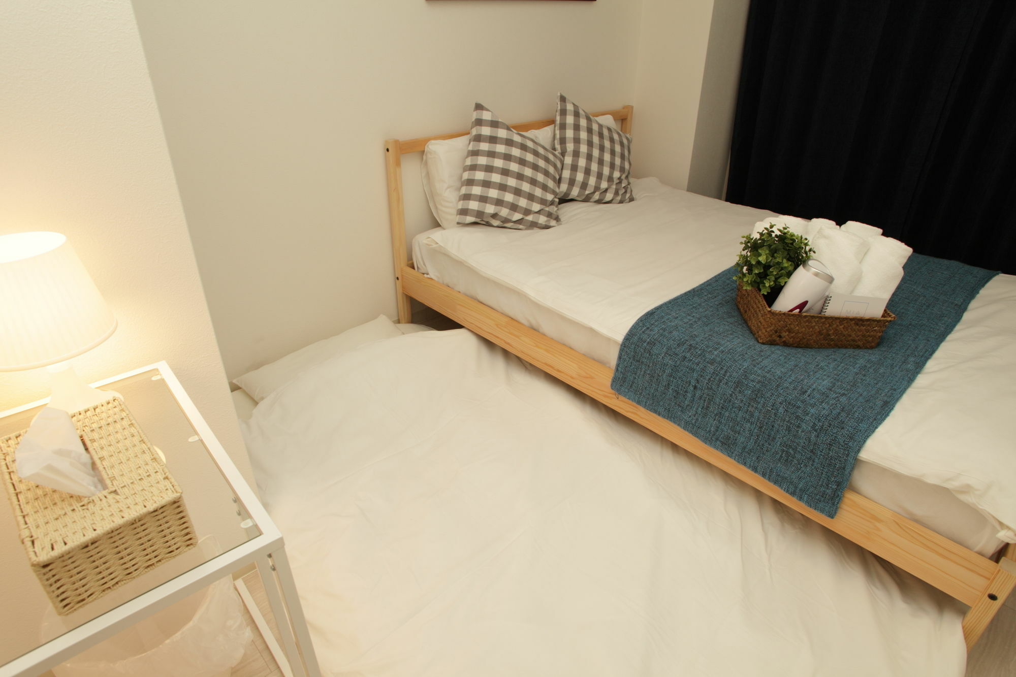 Appartement Tabist Gloire Ōsaka Extérieur photo